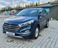 Синий Хендай Туксон, объемом двигателя 1.7 л и пробегом 159 тыс. км за 16300 $, фото 8 на Automoto.ua