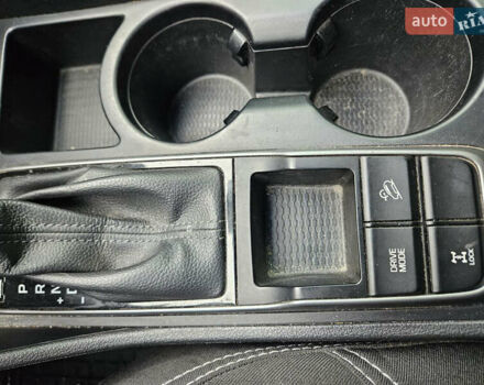 Синий Хендай Туксон, объемом двигателя 2 л и пробегом 150 тыс. км за 17999 $, фото 18 на Automoto.ua