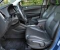 Хендай Туксон 2017 в Киеве на Automoto.ua Синий Хендай Туксон, объемом двигателя 1.6 л и пробегом 96 тыс. км за 9600 $, фото 4 на Automoto.ua