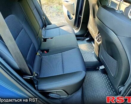 Синій Хендай Туксон, об'ємом двигуна 2 л та пробігом 162 тис. км за 18000 $, фото 7 на Automoto.ua