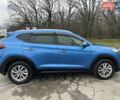 Синий Хендай Туксон, объемом двигателя 1.69 л и пробегом 179 тыс. км за 19300 $, фото 8 на Automoto.ua