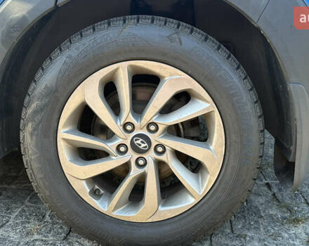 Синій Хендай Туксон, об'ємом двигуна 2 л та пробігом 60 тис. км за 17500 $, фото 23 на Automoto.ua