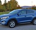 Хендай Туксон 2017 в Киеве на Automoto.ua Синий Хендай Туксон, объемом двигателя 1.6 л и пробегом 96 тыс. км за 9600 $, фото 1 на Automoto.ua