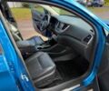 Синий Хендай Туксон, объемом двигателя 1.6 л и пробегом 53 тыс. км за 3500 $, фото 6 на Automoto.ua