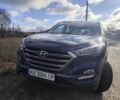 Синий Хендай Туксон, объемом двигателя 1.59 л и пробегом 32 тыс. км за 22000 $, фото 1 на Automoto.ua