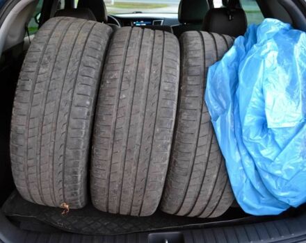 Хендай Туксон 2017 в Киеве на Automoto.ua Синий Хендай Туксон, объемом двигателя 1.6 л и пробегом 96 тыс. км за 9600 $, фото 7 на Automoto.ua