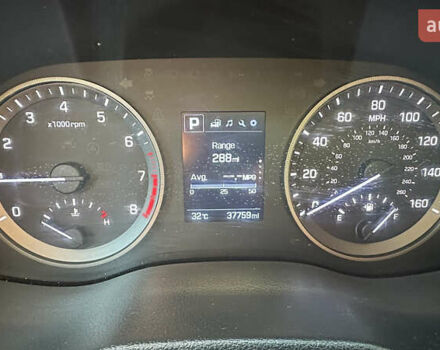 Синій Хендай Туксон, об'ємом двигуна 2 л та пробігом 60 тис. км за 17500 $, фото 17 на Automoto.ua