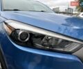 Синий Хендай Туксон, объемом двигателя 2 л и пробегом 89 тыс. км за 17300 $, фото 13 на Automoto.ua