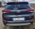 Синий Хендай Туксон, объемом двигателя 1.59 л и пробегом 32 тыс. км за 22000 $, фото 12 на Automoto.ua