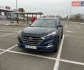 Хендай Туксон 2017 в Киеве на Automoto.ua Синий Хендай Туксон, объемом двигателя 2 л и пробегом 185 тыс. км за 17000 $, фото 1 на Automoto.ua
