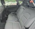 Синий Хендай Туксон, объемом двигателя 2 л и пробегом 159 тыс. км за 11000 $, фото 9 на Automoto.ua