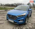 Синий Хендай Туксон, объемом двигателя 1.69 л и пробегом 179 тыс. км за 19300 $, фото 9 на Automoto.ua