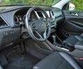 Хендай Туксон 2017 в Киеве на Automoto.ua Синий Хендай Туксон, объемом двигателя 1.6 л и пробегом 96 тыс. км за 9600 $, фото 3 на Automoto.ua