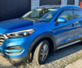 Синій Хендай Туксон, об'ємом двигуна 2 л та пробігом 60 тис. км за 17500 $, фото 26 на Automoto.ua
