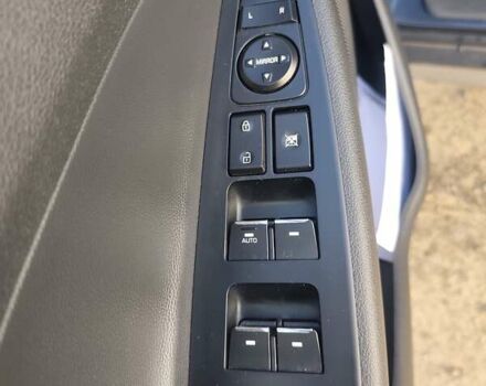 Синий Хендай Туксон, объемом двигателя 1.59 л и пробегом 32 тыс. км за 22000 $, фото 9 на Automoto.ua