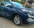 Хендай Туксон 2018 в Кривом Роге на Automoto.ua Синий Хендай Туксон, объемом двигателя 2 л и пробегом 82 тыс. км за 17700 $, фото 8 на Automoto.ua