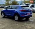 Хендай Туксон 2018 в Калуше на Automoto.ua Синий Хендай Туксон, объемом двигателя 1.59 л и пробегом 176 тыс. км за 18500 $, фото 12 на Automoto.ua
