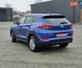 Синий Хендай Туксон, объемом двигателя 1.6 л и пробегом 176 тыс. км за 17800 $, фото 19 на Automoto.ua