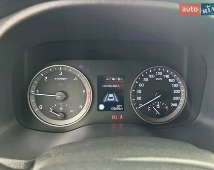 Хендай Туксон 2018 в Калуше на Automoto.ua Синий Хендай Туксон, объемом двигателя 1.59 л и пробегом 176 тыс. км за 18500 $, фото 37 на Automoto.ua