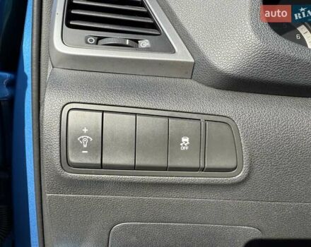 Синий Хендай Туксон, объемом двигателя 2 л и пробегом 108 тыс. км за 16300 $, фото 14 на Automoto.ua