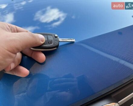 Синій Хендай Туксон, об'ємом двигуна 2 л та пробігом 92 тис. км за 17300 $, фото 26 на Automoto.ua