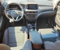 Синий Хендай Туксон, объемом двигателя 1.6 л и пробегом 72 тыс. км за 11000 $, фото 6 на Automoto.ua