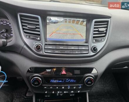 Синий Хендай Туксон, объемом двигателя 1.6 л и пробегом 176 тыс. км за 17800 $, фото 29 на Automoto.ua