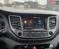 Синий Хендай Туксон, объемом двигателя 1.6 л и пробегом 176 тыс. км за 17800 $, фото 30 на Automoto.ua