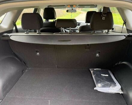 Синій Хендай Туксон, об'ємом двигуна 1.6 л та пробігом 108 тис. км за 10000 $, фото 10 на Automoto.ua