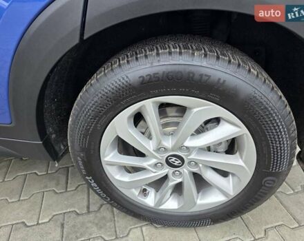 Синий Хендай Туксон, объемом двигателя 1.6 л и пробегом 176 тыс. км за 17800 $, фото 52 на Automoto.ua