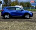 Хендай Туксон 2018 в Калуше на Automoto.ua Синий Хендай Туксон, объемом двигателя 1.59 л и пробегом 176 тыс. км за 18500 $, фото 22 на Automoto.ua