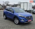 Синий Хендай Туксон, объемом двигателя 1.6 л и пробегом 176 тыс. км за 17800 $, фото 8 на Automoto.ua