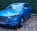 Хендай Туксон 2018 в Киеве на Automoto.ua Синий Хендай Туксон, объемом двигателя 2 л и пробегом 140 тыс. км за 14600 $, фото 1 на Automoto.ua