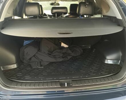 Хендай Туксон 2018 в Кривом Роге на Automoto.ua Синий Хендай Туксон, объемом двигателя 2 л и пробегом 82 тыс. км за 17700 $, фото 16 на Automoto.ua