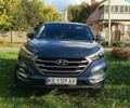 Хендай Туксон 2018 в Кривом Роге на Automoto.ua Синий Хендай Туксон, объемом двигателя 2 л и пробегом 82 тыс. км за 17700 $, фото 1 на Automoto.ua