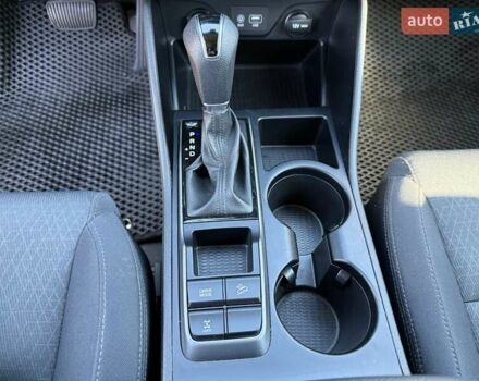 Синий Хендай Туксон, объемом двигателя 2 л и пробегом 108 тыс. км за 16300 $, фото 20 на Automoto.ua