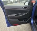 Синий Хендай Туксон, объемом двигателя 1.6 л и пробегом 176 тыс. км за 17800 $, фото 25 на Automoto.ua