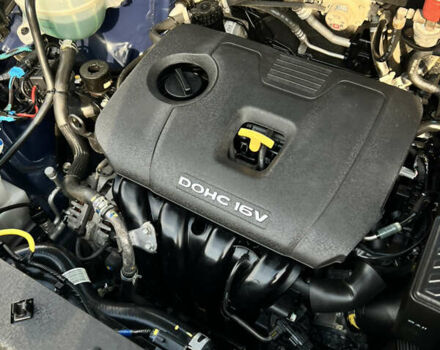 Хендай Туксон 2018 в Харькове на Automoto.ua Синий Хендай Туксон, объемом двигателя 2 л и пробегом 175 тыс. км за 18500 $, фото 7 на Automoto.ua