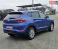 Синий Хендай Туксон, объемом двигателя 1.6 л и пробегом 176 тыс. км за 17800 $, фото 20 на Automoto.ua