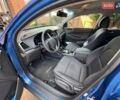 Синій Хендай Туксон, об'ємом двигуна 2 л та пробігом 92 тис. км за 17300 $, фото 3 на Automoto.ua