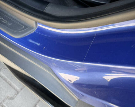 Синий Хендай Туксон, объемом двигателя 2 л и пробегом 157 тыс. км за 21700 $, фото 12 на Automoto.ua