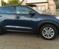 Хендай Туксон 2018 в Кривом Роге на Automoto.ua Синий Хендай Туксон, объемом двигателя 2 л и пробегом 82 тыс. км за 17700 $, фото 9 на Automoto.ua