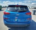 Синий Хендай Туксон, объемом двигателя 1.6 л и пробегом 72 тыс. км за 11000 $, фото 5 на Automoto.ua