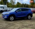 Хендай Туксон 2018 в Калуше на Automoto.ua Синий Хендай Туксон, объемом двигателя 1.59 л и пробегом 176 тыс. км за 18500 $, фото 13 на Automoto.ua