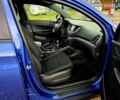 Хендай Туксон 2018 в Калуше на Automoto.ua Синий Хендай Туксон, объемом двигателя 1.59 л и пробегом 176 тыс. км за 18500 $, фото 44 на Automoto.ua