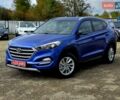 Хендай Туксон 2018 в Калуше на Automoto.ua Синий Хендай Туксон, объемом двигателя 1.59 л и пробегом 176 тыс. км за 18500 $, фото 6 на Automoto.ua