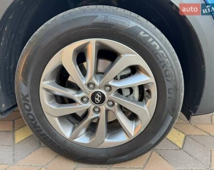 Синій Хендай Туксон, об'ємом двигуна 2 л та пробігом 92 тис. км за 17300 $, фото 18 на Automoto.ua