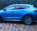 Хендай Туксон 2018 в Киеве на Automoto.ua Синий Хендай Туксон, объемом двигателя 2 л и пробегом 140 тыс. км за 14600 $, фото 4 на Automoto.ua
