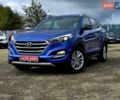 Хендай Туксон 2018 в Калуше на Automoto.ua Синий Хендай Туксон, объемом двигателя 1.59 л и пробегом 176 тыс. км за 18500 $, фото 10 на Automoto.ua
