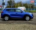 Хендай Туксон 2018 в Калуше на Automoto.ua Синий Хендай Туксон, объемом двигателя 1.59 л и пробегом 176 тыс. км за 18500 $, фото 20 на Automoto.ua